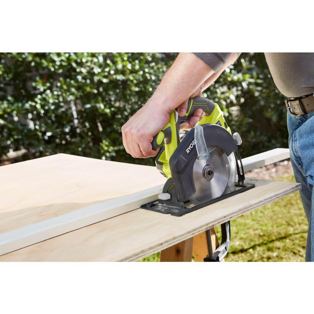 18-Volt ONE+ Lithium-Ion Cordless 6-Tool Combo Kit with (2) Batteries, Charger, and Bag