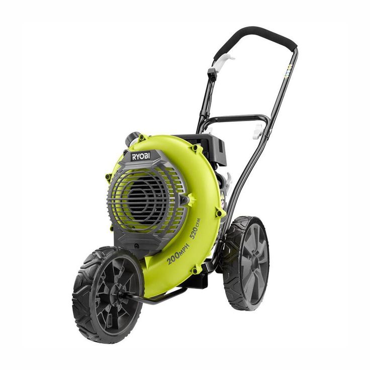 RYOBI 200 MPH 520 CFM Gas Walk-Behind Blower – Super Arbor