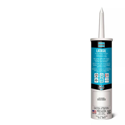 00 Clear Latasil Silicone Sealant