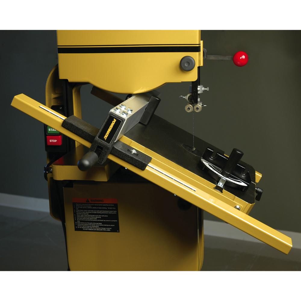 PWBS-14CS 115-Volt/230-Volt 1.5 HP 1PH Band Saw - Super Arbor
