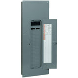 QO 150 Amp 42-Space 52-Circuit Indoor Main Breaker Plug-On Neutral Load Center with Cover - Super Arbor
