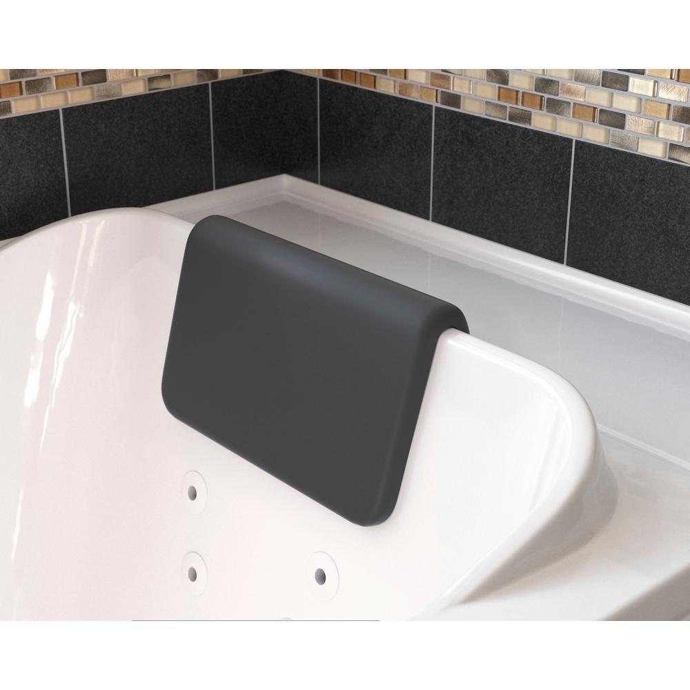 Gelcoat Premium Series 60 in. Left Hand Walk-In Whirlpool and Air Bathtub in White - Super Arbor