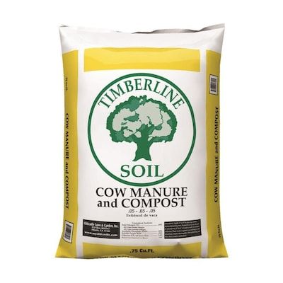 Hapi-Gro Timberline 40-lb Organic Compost and Manure – Super Arbor