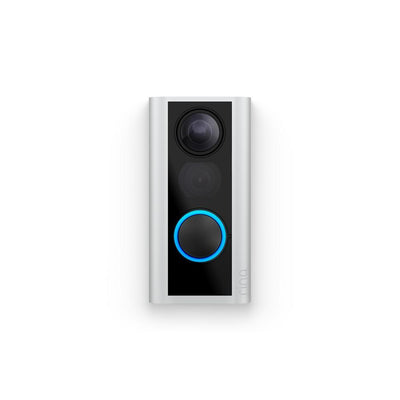 1080p HD Wireless Peephole Cam Door Bell - Super Arbor