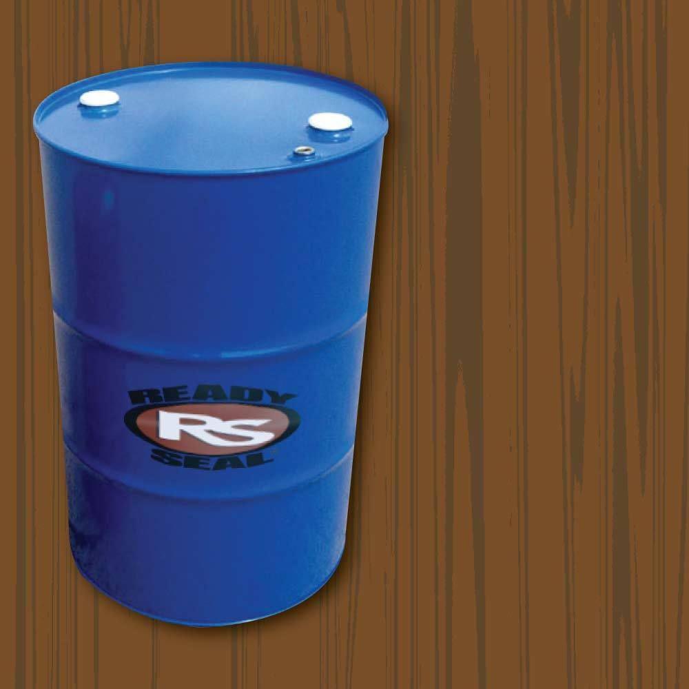 Ready Seal 5 Gal. Dark Walnut Exterior Wood Stain and Sealer - Super Arbor