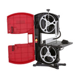 2.5 Amp 9 in. Wood Cutting Band Saw - Super Arbor