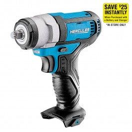 12V Lithium-Ion 3/8 in. Compact Impact Wrench - Tool Only