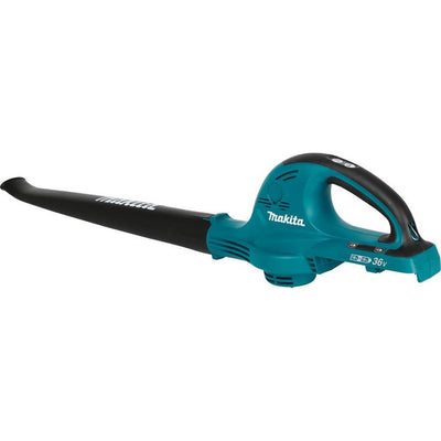 Makita 208 MPH 155 CFM 18-Volt X2 (36-Volt) LXT Lithium-Ion Electric Cordless Leaf Blower (Tool-Only)