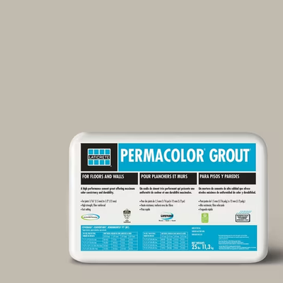 94 Walnut Permacolor Grout (25 lbs)