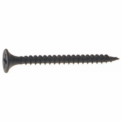#6 x 1-1/4 in. Philips Bugle-Head Fine Thread Drywall Screws (1 lb./Pack)