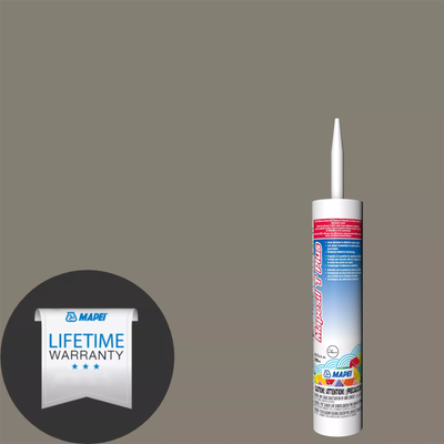 5011 Sahara Beige Mapesil T Plus Silicone Caulk