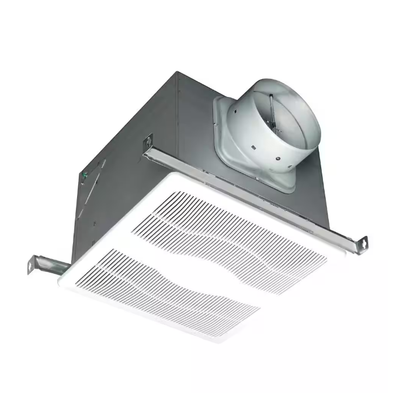 ENERGY STAR Certified Ultra Quiet ECO 130 CFM Ceiling Bathroom Exhaust Fan