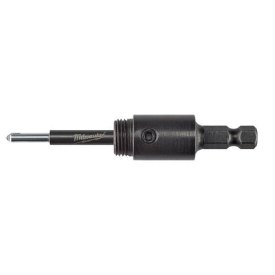 Retractable Starter Bit with Large Arbor For Diamond Plus Hole Saws - Super Arbor