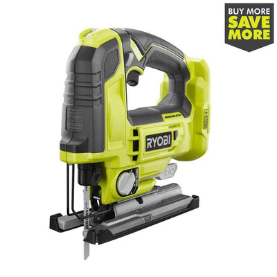 18-Volt ONE+ Cordless Brushless Jig Saw (Tool Only)