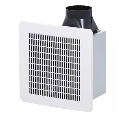 Signature Series 130 CFM Humidity Sensing Ceiling Bathroom Exhaust Fan, Energy Star