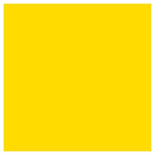 Armstrong Flooring Feature Strip 50-Piece Yellow Commercial VCT Tile ...