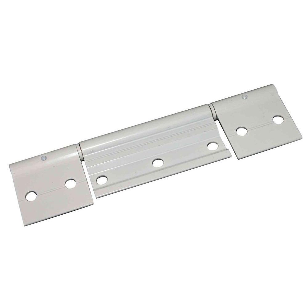 White Screen Door Hinge - Super Arbor