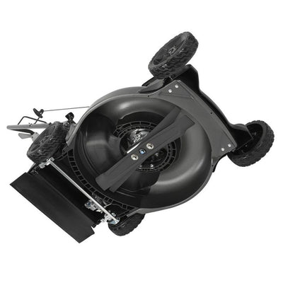 Honda 21 in. 3-in-1 Variable Speed Gas Walk Behind Self Propelled Lawn Mower with Auto Choke