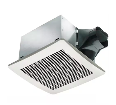 Signature 110 CFM Ceiling Humidity Sensing Bathroom Exhaust Fan, ENERGY STAR