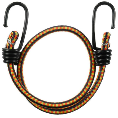 24 in. Bungee Cord with Coated Hooks - Super Arbor