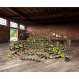 18-Volt ONE+ Lithium-Ion Cordless 6-Tool Combo Kit with (2) Batteries, Charger, and Bag
