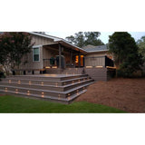 DeckoRail Recessed Lighting Kit (8-Lights Per Kit)