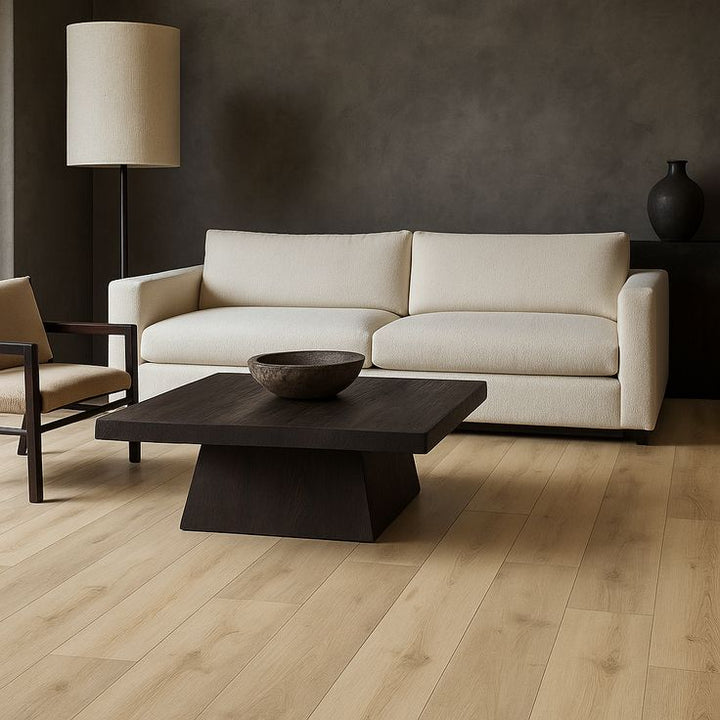 Secret Harbour Oak 22 MIL x 9 in. W x 48 in. L Click Lock