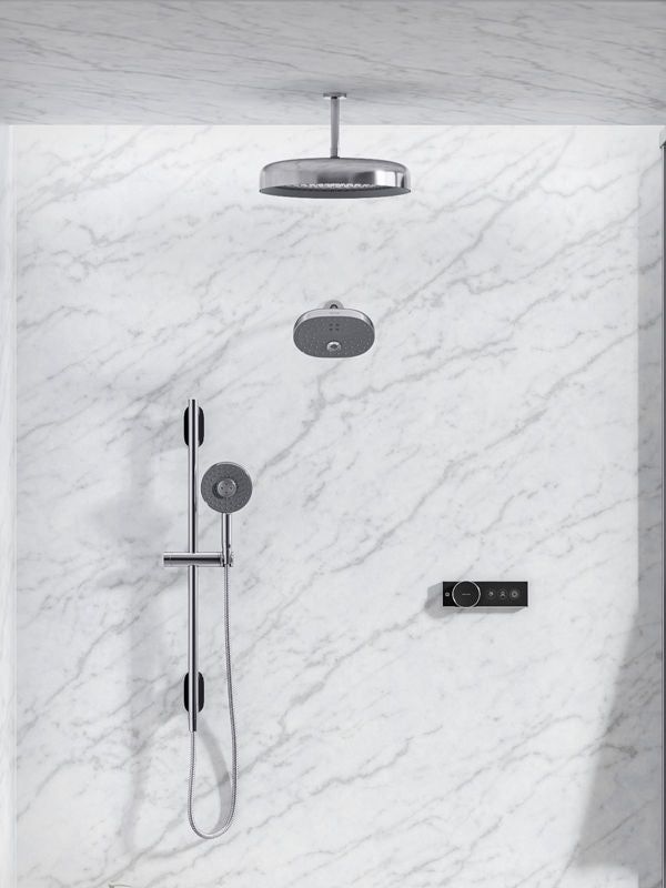 A single green leaf against a white background.