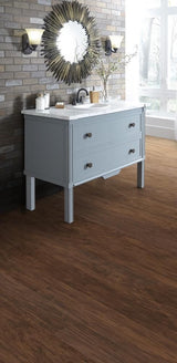 Shaw Matrix 14-Piece 5.9-in x 48-in Franklin Hickory Luxury Vinyl Plank Flooring