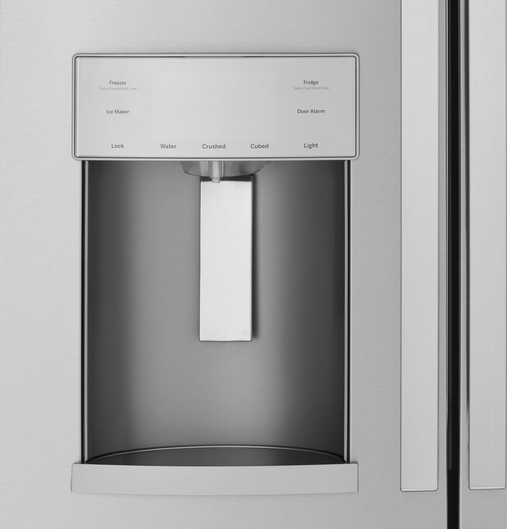GE 22.1 cu. ft. French Door Refrigerator in Fingerprint Resistant Stainless Steel, Counter Depth and ENERGY STAR