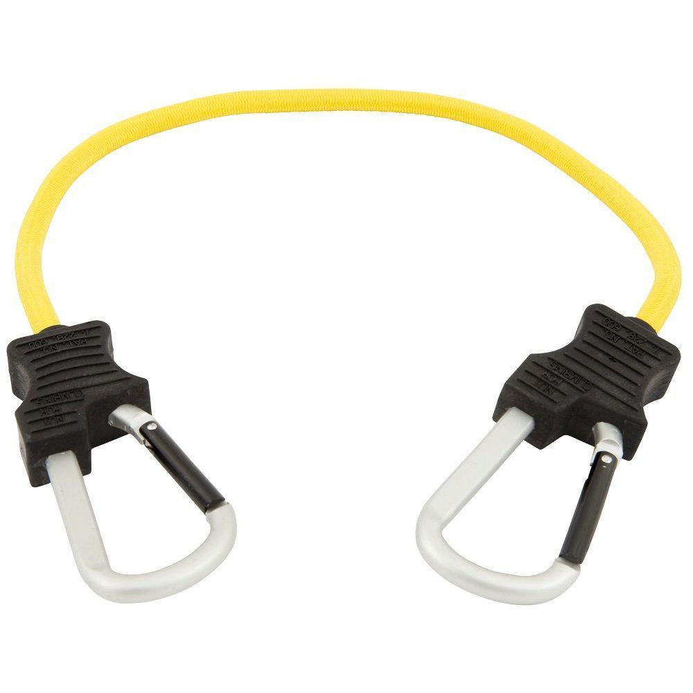 24 in. Carabiner Bungee Cord – Super Arbor