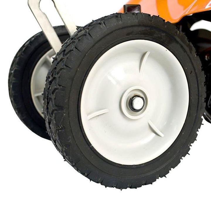 Powermate 10 in. 43cc Gas 2-Cycle Cultivator – Super Arbor Powermate 10 in. 43cc Gas 2-Cycle Cultivator – Super Arbor