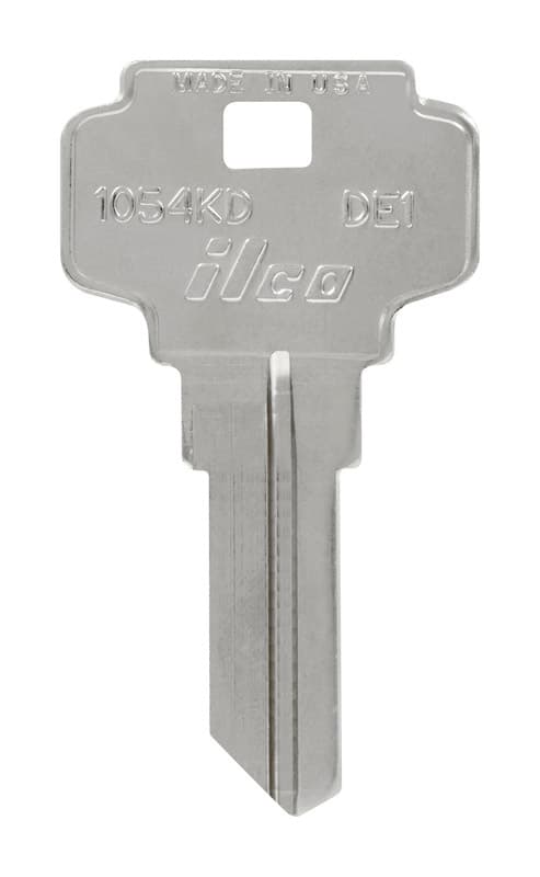 Hillman Traditional House/Office Universal Key Blank, Single (DE1 ...