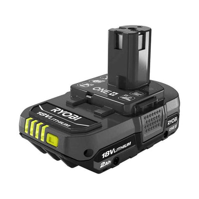 18-Volt ONE+ 2.0 Ah Compact Lithium-Ion Battery