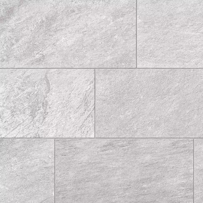 Alpe Graphite 12 in. x 24 in. Quartzite Stone Look Porcelain Floor and Wall Tile (15.50 sq. ft./Case)