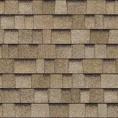 Owens Corning Oakridge 32.8 Sq Ft Driftwood Laminated Architectural Roof Shingles
