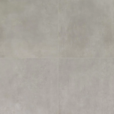 Astorino Platinum 24 in. x 24 in. Matte Porcelain Stone Look Floor and Wall Tile (16 sq. ft./Case)