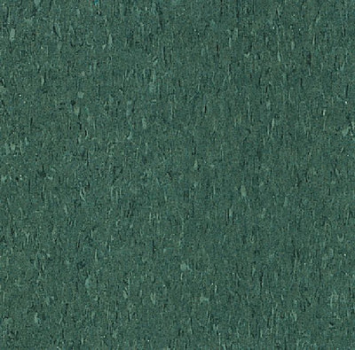 Armstrong Flooring Imperial Texture VCT Basil Green 125-mil x 12-in W x 12-in L Commercial Vinyl Tile Flooring (45-sq ft/ Carton)