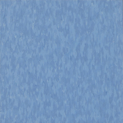 Armstrong Flooring Imperial Texture 45-Piece Blue Dreams Commercial VCT Tile