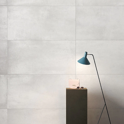 Bond Palladium Light Gray 24x48 Matte Porcelain Tile