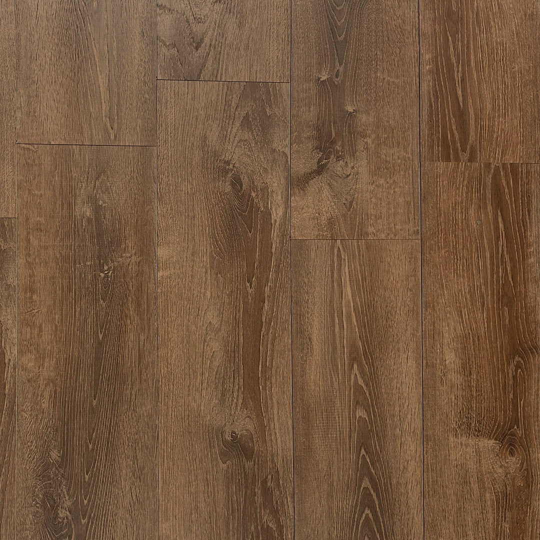 Lifeproof Burnt Oak 8.7 in. W x 47.6 in. L Luxury Vinyl Plank