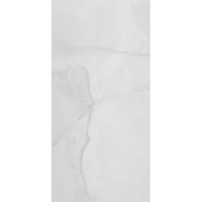 Calgary Onyx 16 in. x 32 in. Polished Porcelain Marble Look Floor and Wall Tile (14.2 sq. ft./Case)