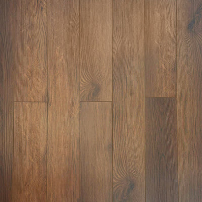 LVP - Coweta Oak 5-in Wide x 6-1/2-mm Thick Waterproof Interlocking Luxury Vinyl Plank Flooring (18.35-sq ft)