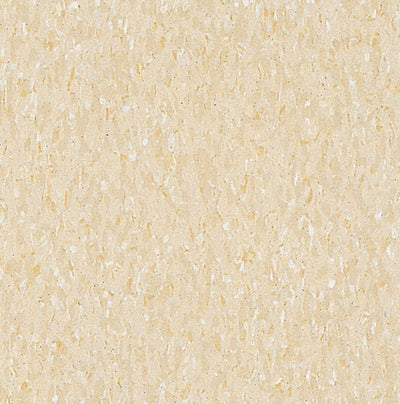 Armstrong Flooring Imperial Texture VCT Desert Beige 125-mil x 12-in W x 12-in L Commercial Vinyl Tile Flooring (45-sq ft/ Carton)