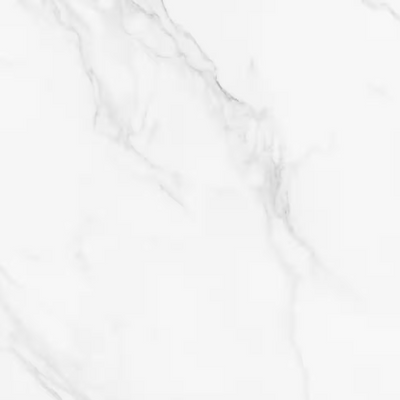 Donchez White Calacatta 24 in. x 24 in. Glazed Porcelain Floor and Wall Tile (15.76 sq. ft./Case)