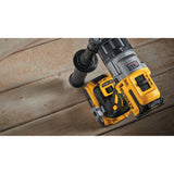 DEWALT 20V MAX XR Cordless Brushless Hammer Drill & Impact Driver Combo Kit, 2-Tool, with (2) 5Ah Batteries, Charger & Case (DCK299P2)