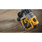 DEWALT 20V MAX XR Cordless Brushless Hammer Drill & Impact Driver Combo Kit, 2-Tool, with (2) 5Ah Batteries, Charger & Case (DCK299P2)