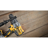 DEWALT 20V MAX XR Cordless Brushless Hammer Drill & Impact Driver Combo Kit, 2-Tool, with (2) 5Ah Batteries, Charger & Case (DCK299P2)