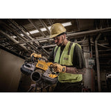 DEWALT 20-Volt MAX Lithium Ion Cordless Deep Cut Band Saw (Tool Only) with Bonus XR 5Ah Battery Pack