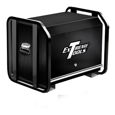 Extreme Tools TX 36-in W x 28.9375-in H 5-Drawer Steel Tool Cabinet (Black)